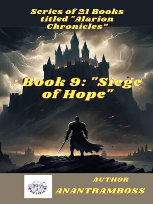 cover image of Book 9
